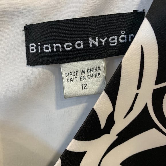 Bianca Nygard Sleeveless Dress - Picture 4 of 6